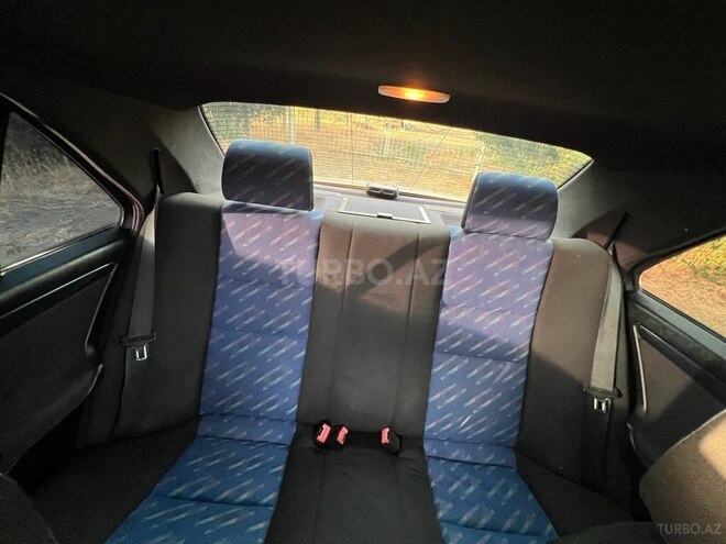 Mercedes C 200 1998, 346,000 km - 2.0 л - Bakı