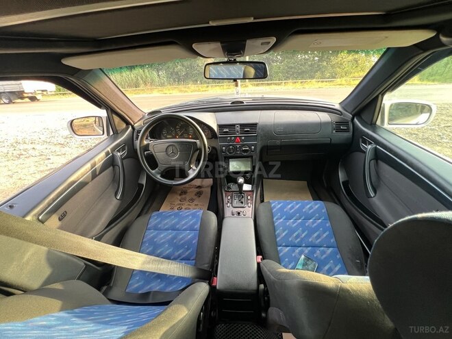 Mercedes C 200 1998, 346,000 km - 2.0 л - Bakı