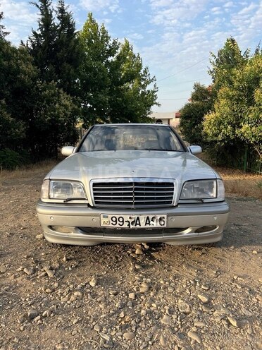 Mercedes C 200 1998, 346,000 km - 2.0 л - Bakı