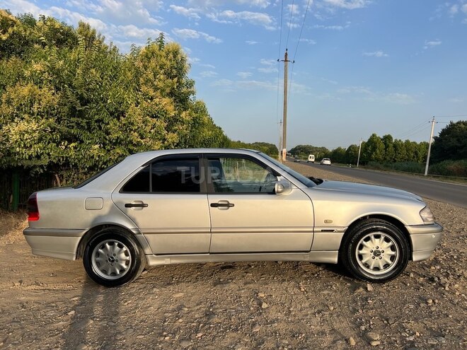 Mercedes C 200 1998, 346,000 km - 2.0 л - Bakı