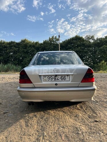 Mercedes C 200 1998, 346,000 km - 2.0 л - Bakı