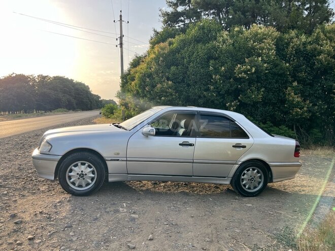 Mercedes C 200 1998, 346,000 km - 2.0 л - Bakı