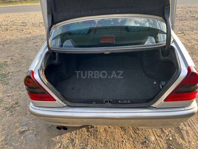 Mercedes C 200 1998, 346,000 km - 2.0 л - Bakı