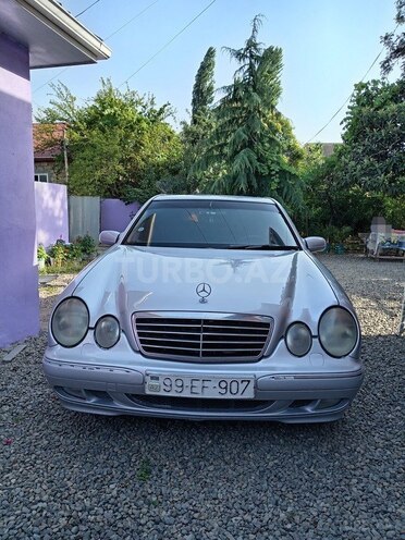 Mercedes E 320 1999, 450,000 km - 3.2 l - Lənkəran