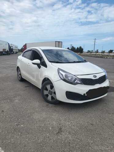 Kia Rio 2012, 312,000 km - 1.4 l - Bakı