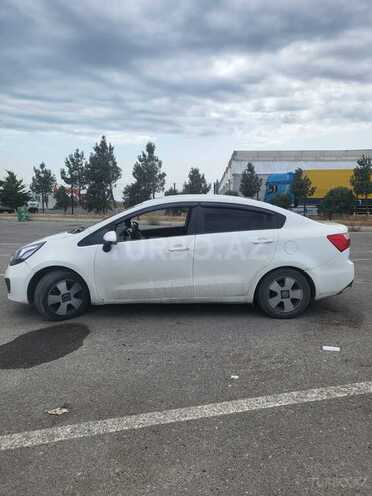 Kia Rio 2012, 312,000 km - 1.4 l - Bakı