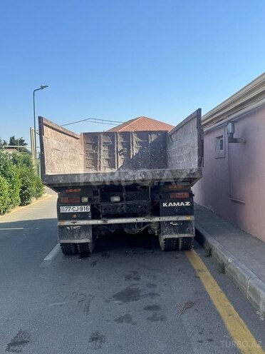 KamAz 55111 1986, 100,000 km - 11.0 l - Bakı