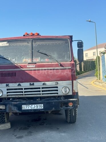 KamAz 55111 1986, 100,000 km - 11.0 l - Bakı