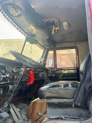 KamAz 55111 1986, 100,000 km - 11.0 l - Bakı