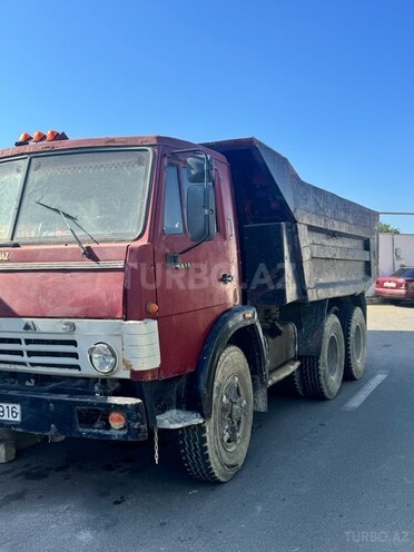 KamAz 55111 1986, 100,000 km - 11.0 l - Bakı