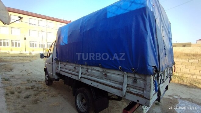 GAZ 33021 1998, 250,000 km - 2.4 l - Bakı