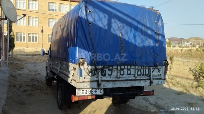 GAZ 33021 1998, 250,000 km - 2.4 l - Bakı