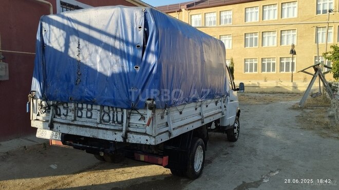 GAZ 33021 1998, 250,000 km - 2.4 l - Bakı