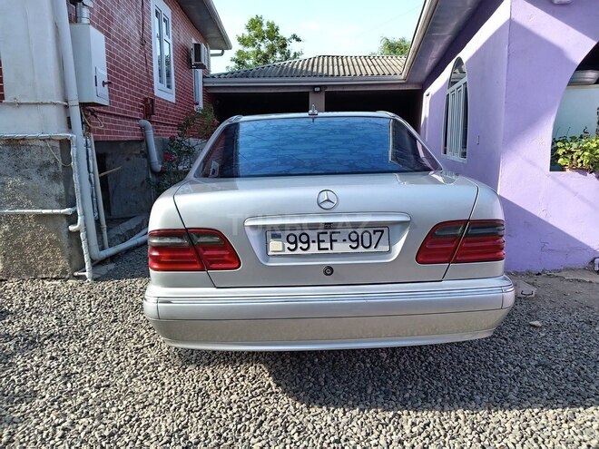Mercedes E 320 1999, 450,000 km - 3.2 l - Lənkəran