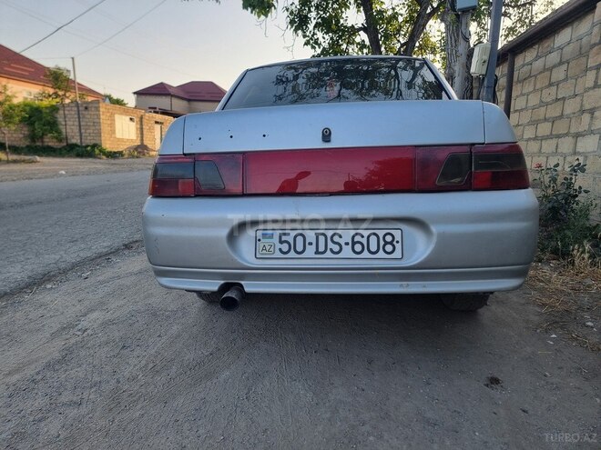 LADA (VAZ) 2110 2003, 311,160 km - 1.6 л - Quba