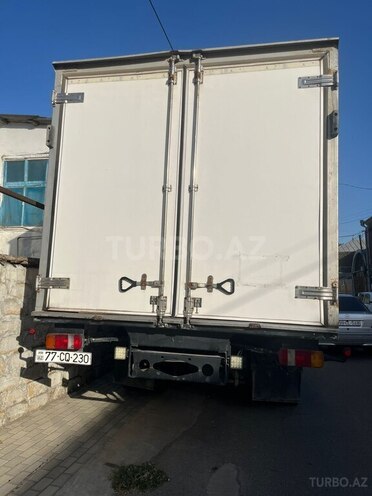 Mercedes Atego 1517 1999, 600,000 km - 4.3 l - Bakı