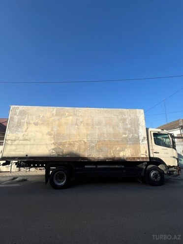 Mercedes Atego 1517 1999, 600,000 km - 4.3 l - Bakı