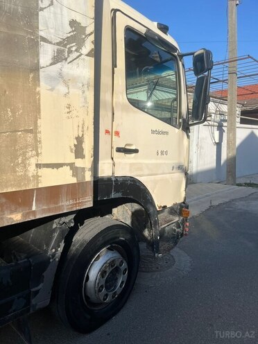 Mercedes Atego 1517 1999, 600,000 km - 4.3 l - Bakı