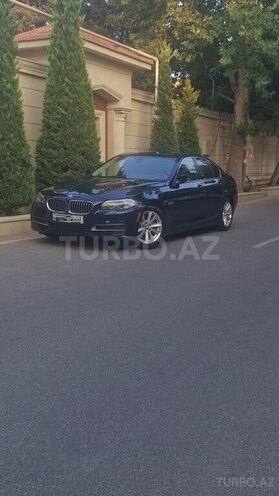 BMW 528 2014, 318,600 km - 2.0 l - Bakı