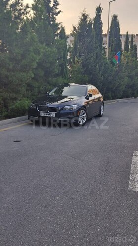 BMW 528 2014, 318,600 km - 2.0 l - Bakı