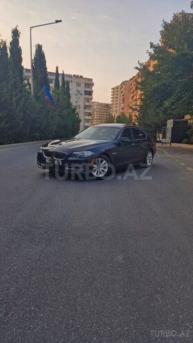 BMW 528 2014, 318,600 km - 2.0 l - Bakı
