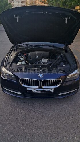 BMW 528 2014, 318,600 km - 2.0 l - Bakı