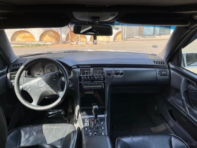 Mercedes E 320 1999, 450,000 km - 3.2 l - Lənkəran