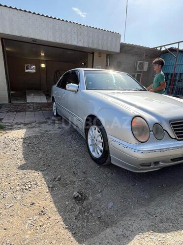 Mercedes E 320 1999, 450,000 km - 3.2 l - Lənkəran