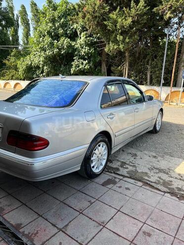 Mercedes E 320 1999, 450,000 km - 3.2 l - Lənkəran