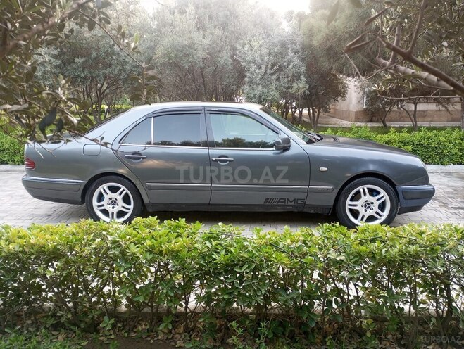 Mercedes E 280 1997, 400,000 km - 2.8 l - Bakı