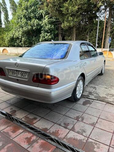 Mercedes E 320 1999, 450,000 km - 3.2 l - Lənkəran
