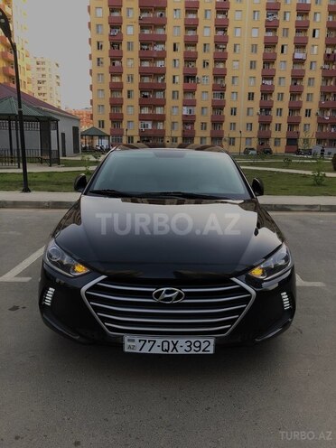 Hyundai Elantra 2018, 164,153 km - 2.0 l - Bakı