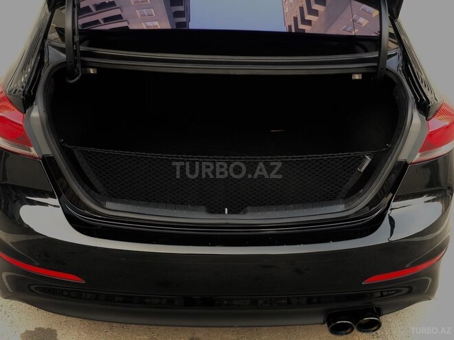 Hyundai Elantra 2018, 164,153 km - 2.0 l - Bakı