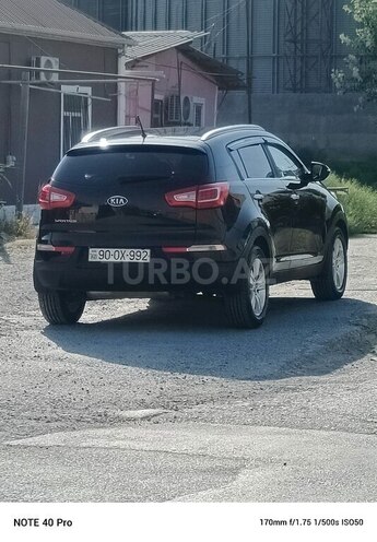 Kia Sportage 2011, 174,000 km - 2.4 l - Bakı