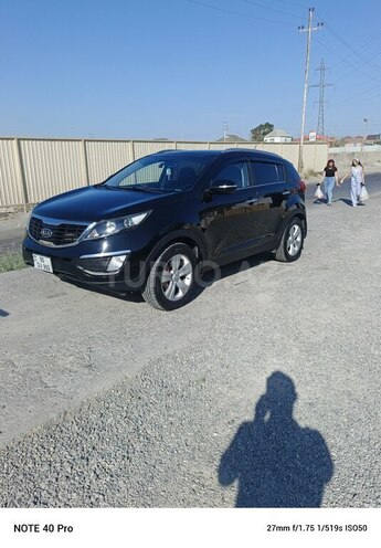 Kia Sportage 2011, 174,000 km - 2.4 l - Bakı
