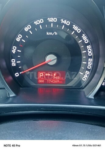 Kia Sportage 2011, 174,000 km - 2.4 l - Bakı