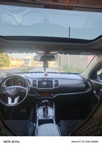Kia Sportage 2011, 174,000 km - 2.4 l - Bakı