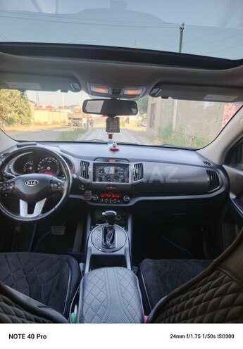 Kia Sportage 2011, 174,000 km - 2.4 l - Bakı