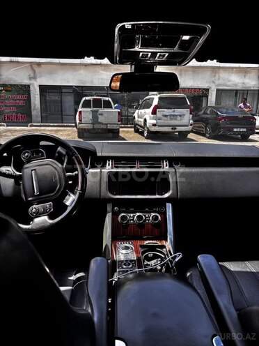 Land Rover Range Rover 2015, 138,404 km - 3.0 l - Cəlilabad