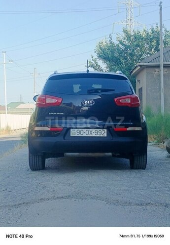 Kia Sportage 2011, 174,000 km - 2.4 l - Bakı