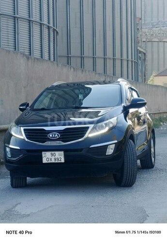 Kia Sportage 2011, 174,000 km - 2.4 l - Bakı