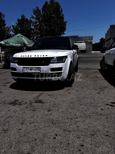 Land Rover Range Rover 2015, 138,404 km - 3.0 l - Cəlilabad