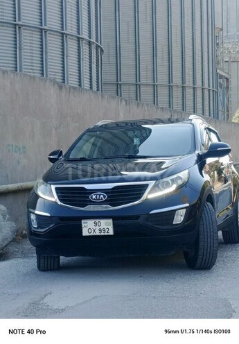 Kia Sportage 2011, 174,000 km - 2.4 l - Bakı