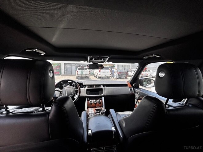 Land Rover Range Rover 2015, 138,404 km - 3.0 l - Cəlilabad
