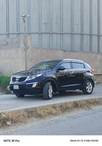 Kia Sportage 2011, 174,000 km - 2.4 l - Bakı