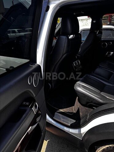Land Rover Range Rover 2015, 138,404 km - 3.0 l - Cəlilabad