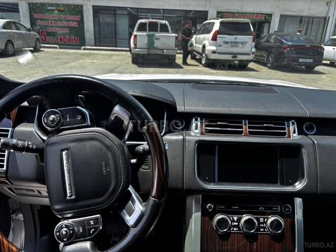 Land Rover Range Rover 2015, 138,404 km - 3.0 l - Cəlilabad