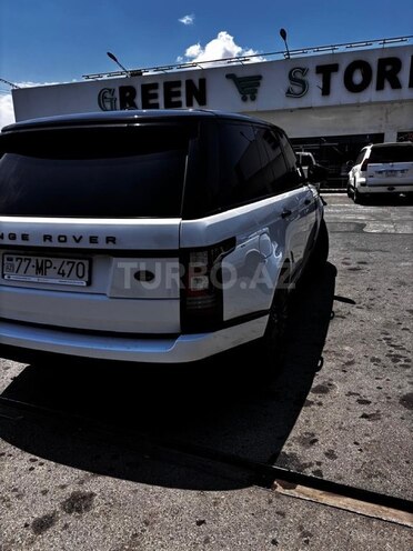 Land Rover Range Rover 2015, 138,404 km - 3.0 l - Cəlilabad