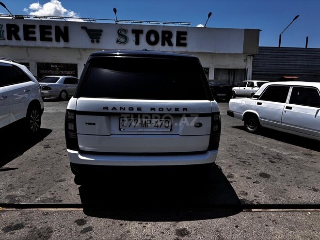 Land Rover Range Rover 2015, 138,404 km - 3.0 l - Cəlilabad
