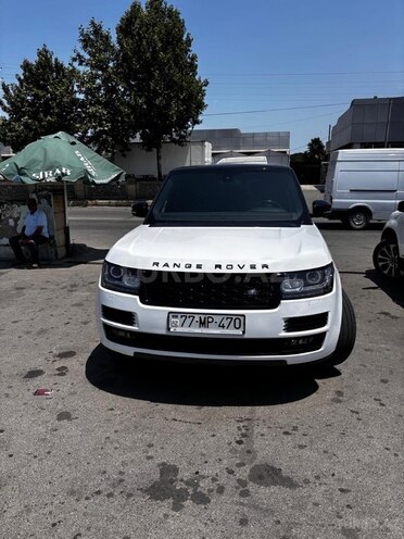 Land Rover Range Rover 2015, 138,404 km - 3.0 l - Cəlilabad